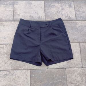 Women Black Shorts